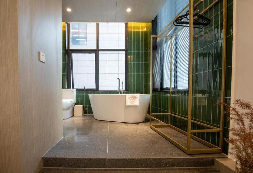 安季酒店 新塘南站店