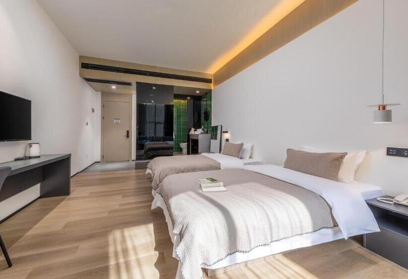 安季酒店 新塘南站店