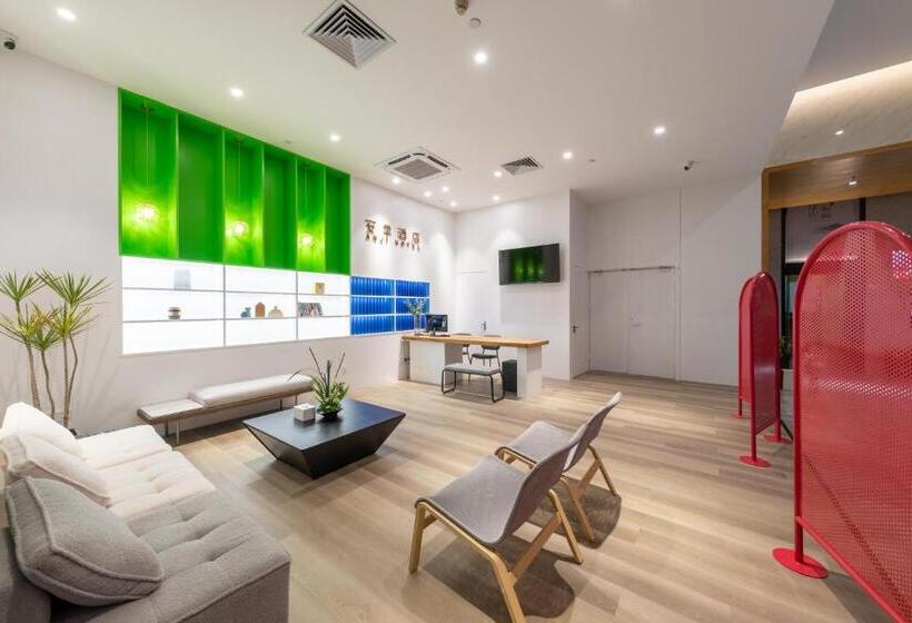 安季酒店 新塘南站店