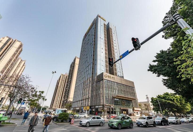 卓美雅酒店公寓(广州珠江新城店)