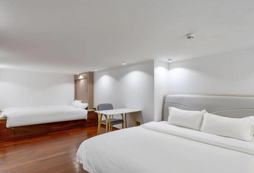 卓美雅酒店公寓(广州珠江新城店)