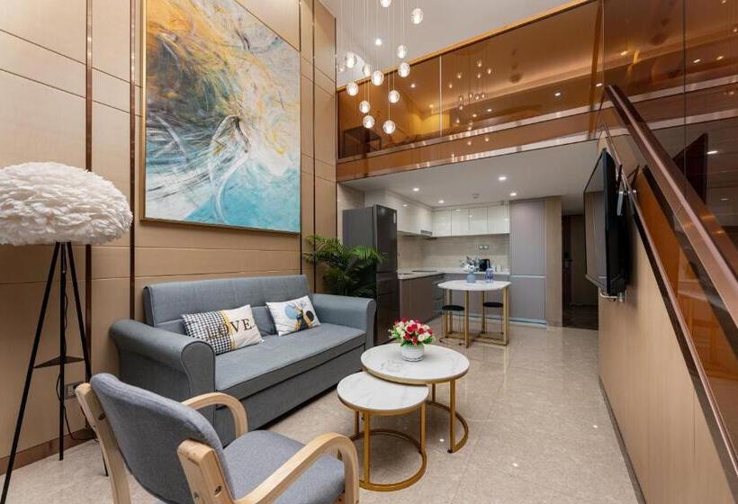 卓美雅酒店公寓(广州珠江新城店)