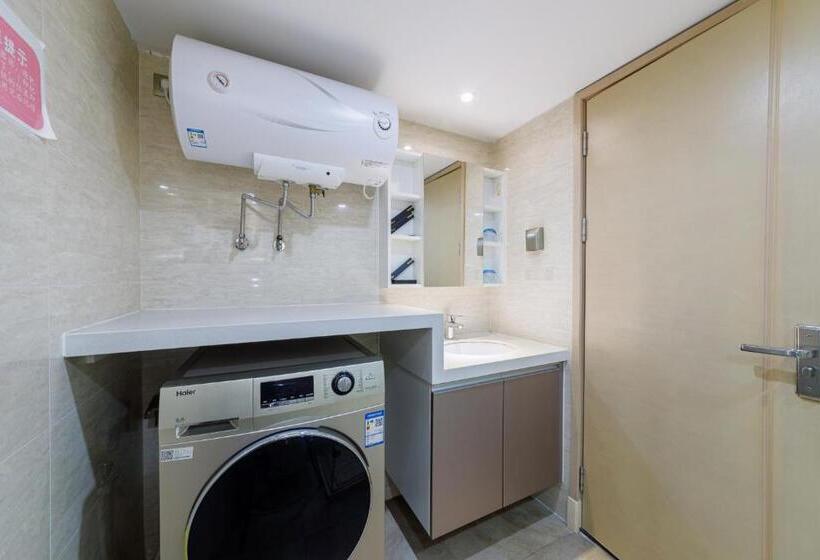 卓美雅酒店公寓(广州珠江新城店)