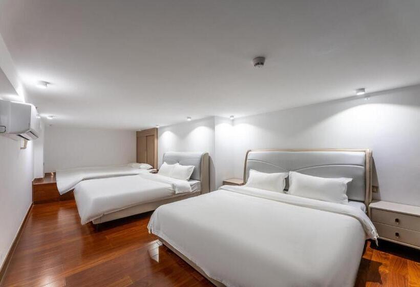 卓美雅酒店公寓(广州珠江新城店)