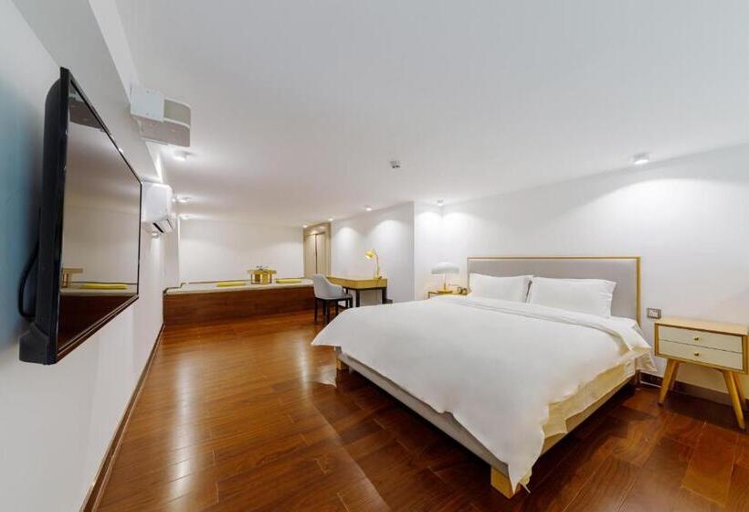 卓美雅酒店公寓(广州珠江新城店)