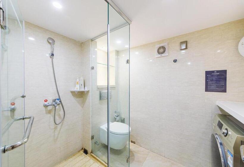 卓美雅酒店公寓(广州珠江新城店)