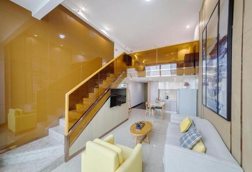 卓美雅酒店公寓(广州珠江新城店)