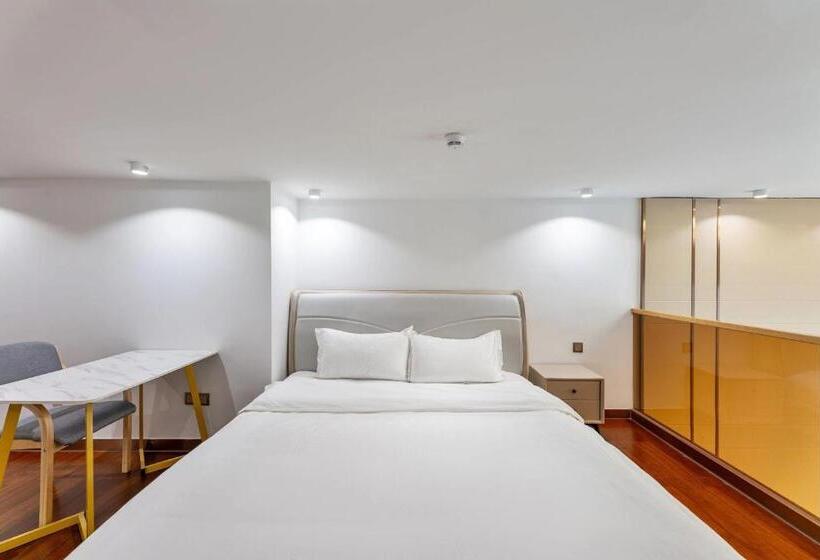 卓美雅酒店公寓(广州珠江新城店)