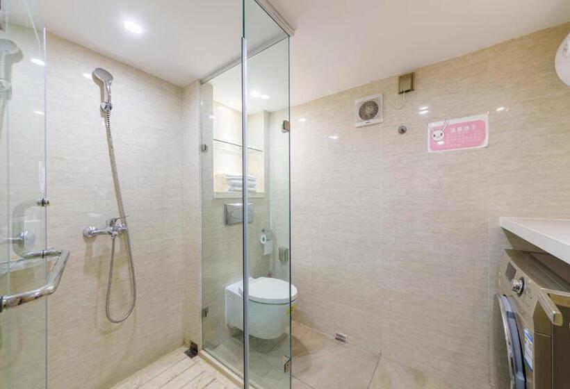 卓美雅酒店公寓(广州珠江新城店)