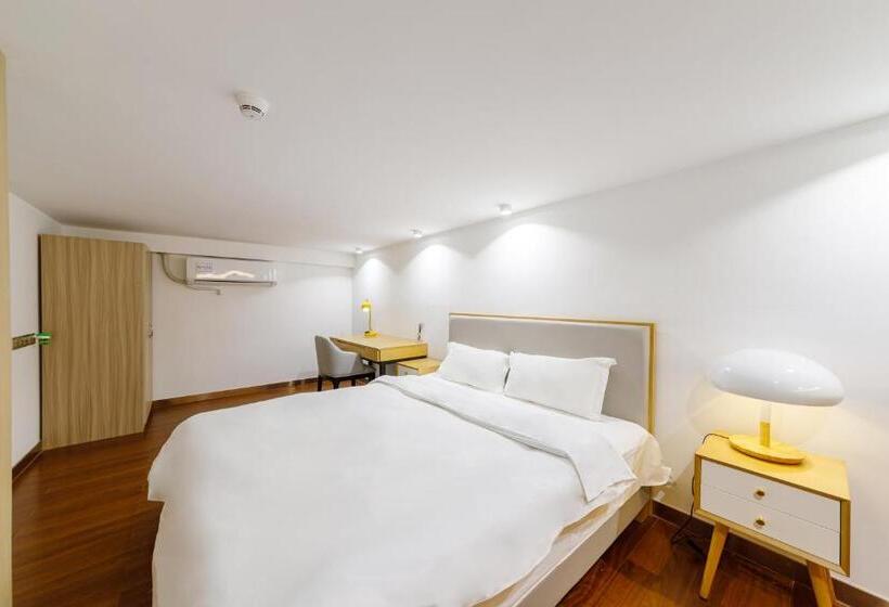 卓美雅酒店公寓(广州珠江新城店)