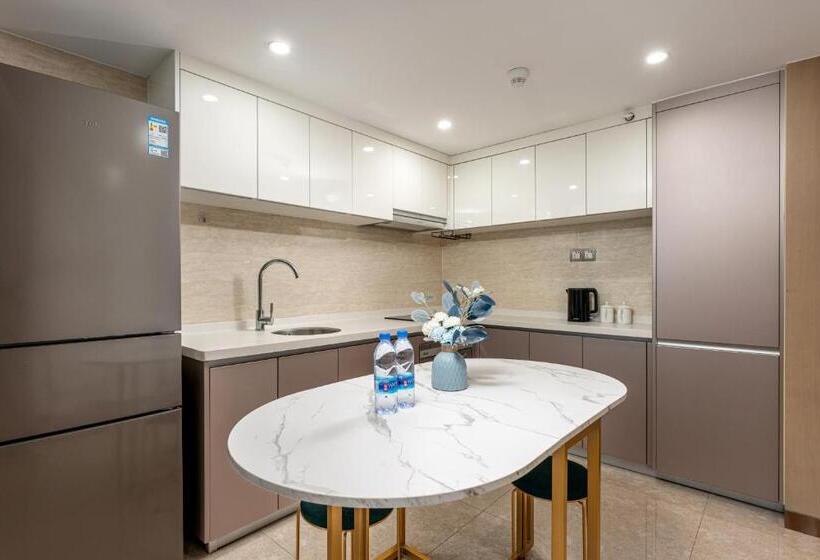 卓美雅酒店公寓(广州珠江新城店)