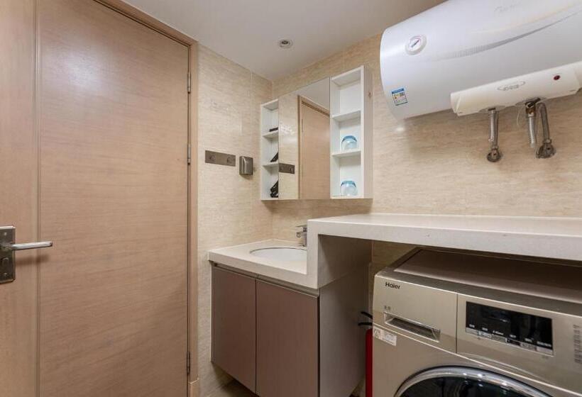 卓美雅酒店公寓(广州珠江新城店)