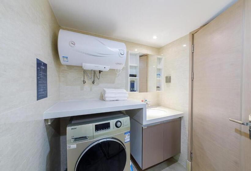 卓美雅酒店公寓(广州珠江新城店)