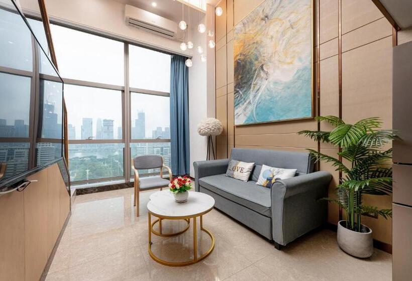 卓美雅酒店公寓(广州珠江新城店)