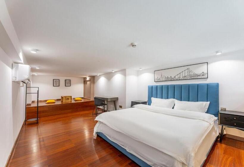 卓美雅酒店公寓(广州珠江新城店)