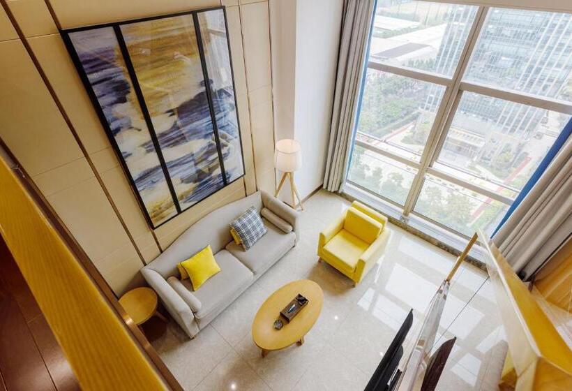 卓美雅酒店公寓(广州珠江新城店)