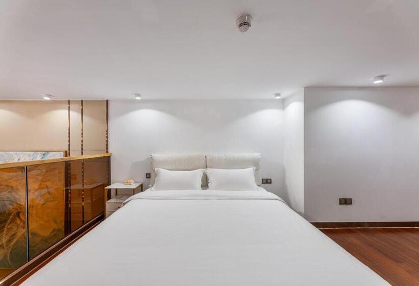 卓美雅酒店公寓(广州珠江新城店)