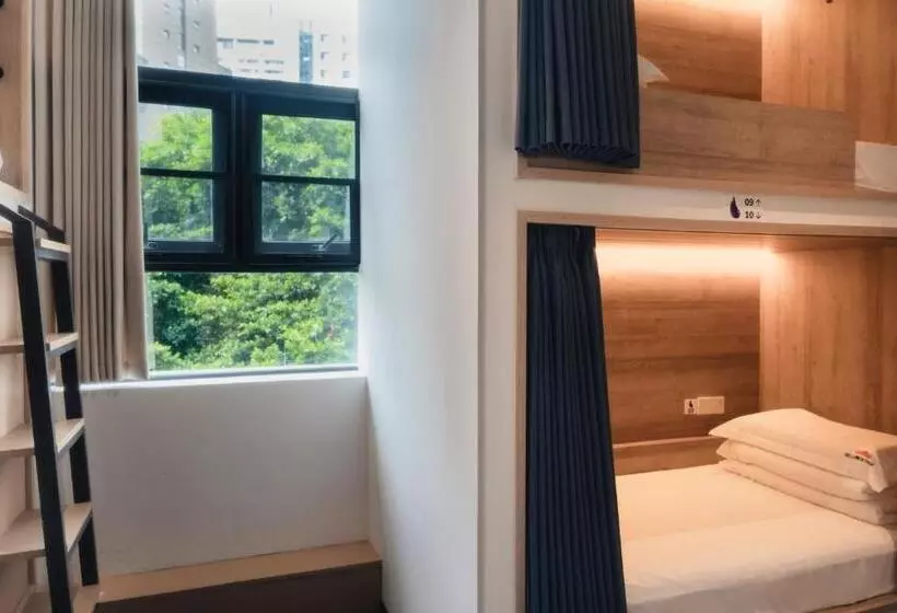 هاستل 吃山02救赎青年旅店