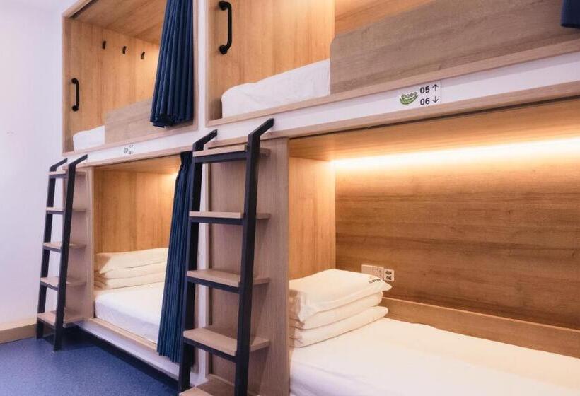 هاستل 吃山02救赎青年旅店