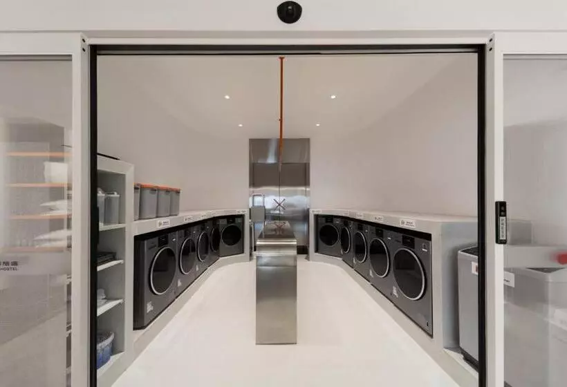 هاستل 吃山02救赎青年旅店