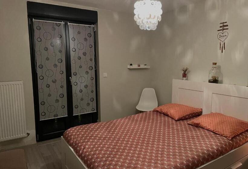 צימר Chambre Paisible Avec Terrasse