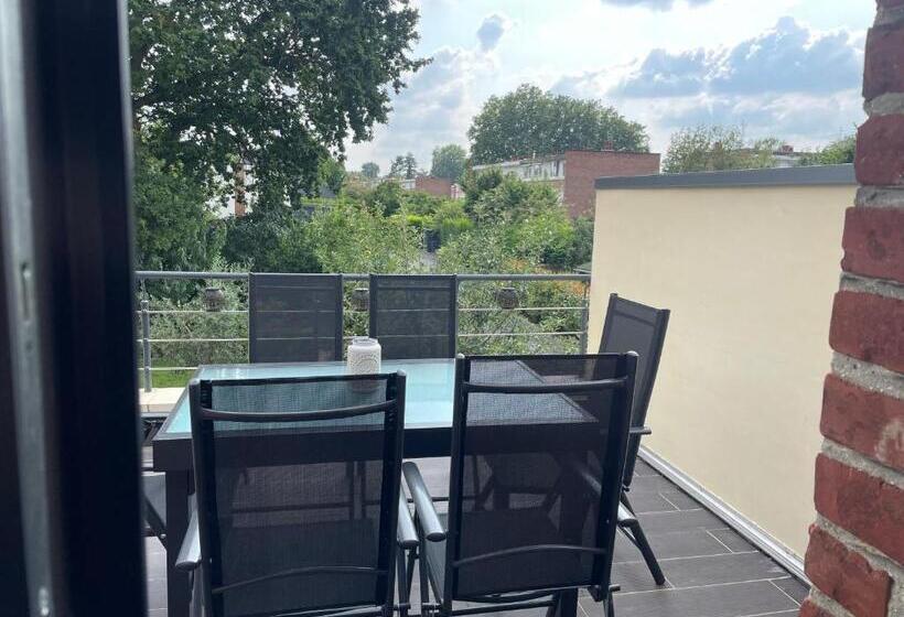 צימר Chambre Paisible Avec Terrasse