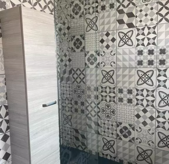 ベッドアンドブレックファースト Chambre Paisible Avec Terrasse