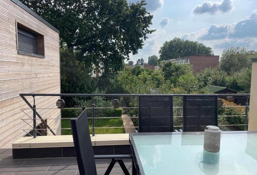 צימר Chambre Paisible Avec Terrasse