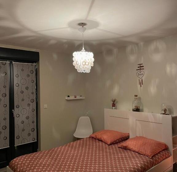 צימר Chambre Paisible Avec Terrasse