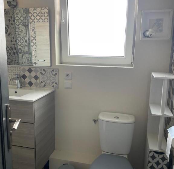 צימר Chambre Paisible Avec Terrasse