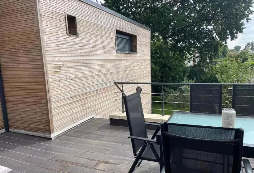ベッドアンドブレックファースト Chambre Paisible Avec Terrasse
