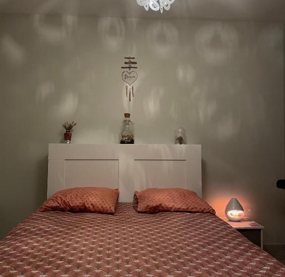 צימר Chambre Paisible Avec Terrasse