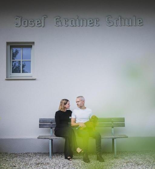 مبيت وإفطار Theoldschool Guesthouse