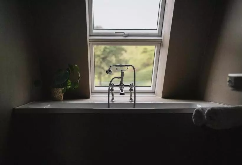 ベッドアンドブレックファースト Theoldschool Guesthouse