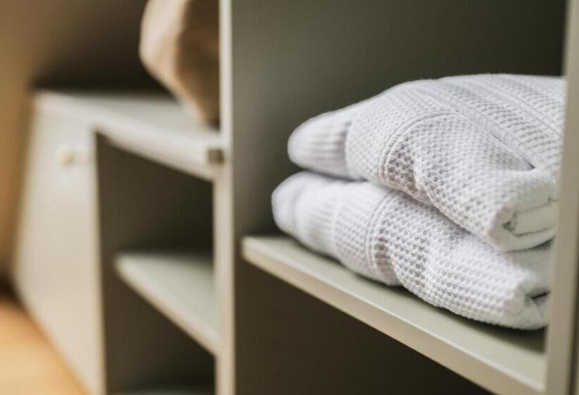 مبيت وإفطار Theoldschool Guesthouse