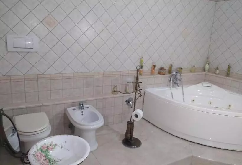 Aamiaismajoitus (B&B) Turisti A Casa Mia