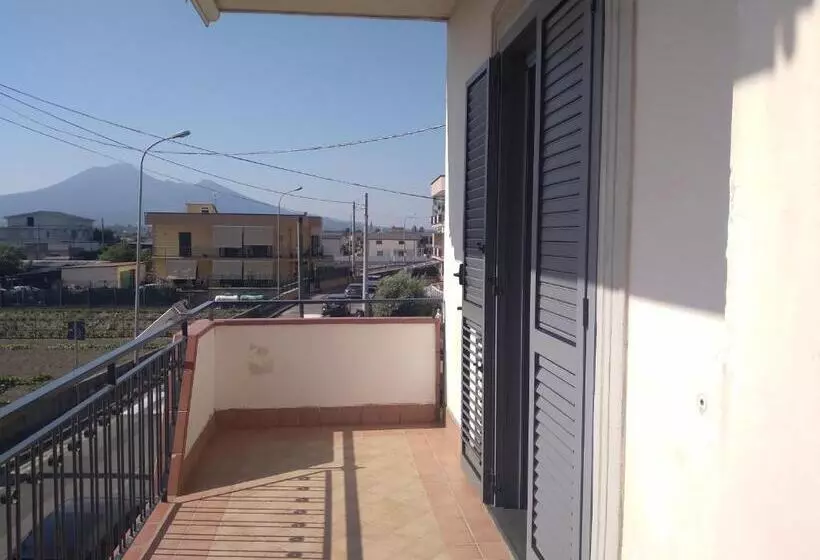 Aamiaismajoitus (B&B) Turisti A Casa Mia