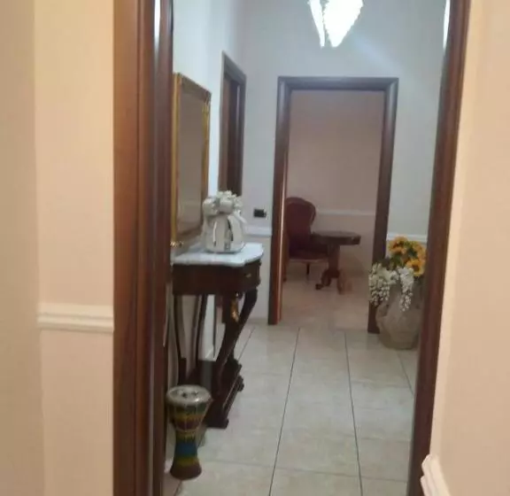 Aamiaismajoitus (B&B) Turisti A Casa Mia