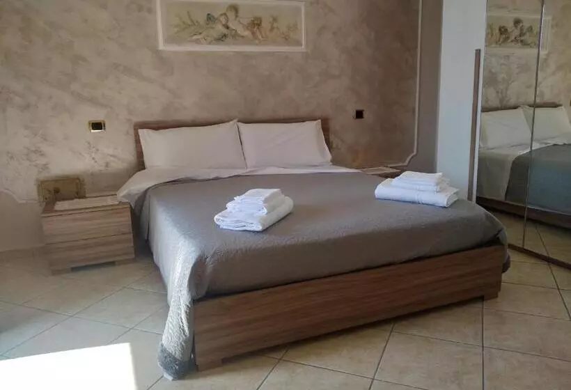 Aamiaismajoitus (B&B) Turisti A Casa Mia
