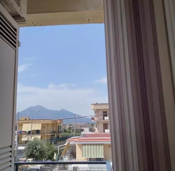 Aamiaismajoitus (B&B) Turisti A Casa Mia