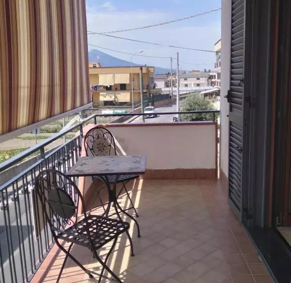 Aamiaismajoitus (B&B) Turisti A Casa Mia