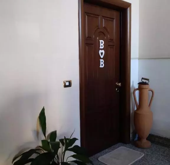 Aamiaismajoitus (B&B) Turisti A Casa Mia