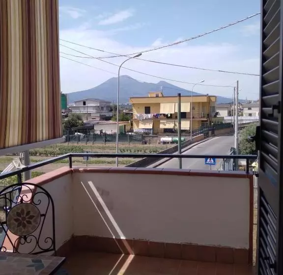 Aamiaismajoitus (B&B) Turisti A Casa Mia