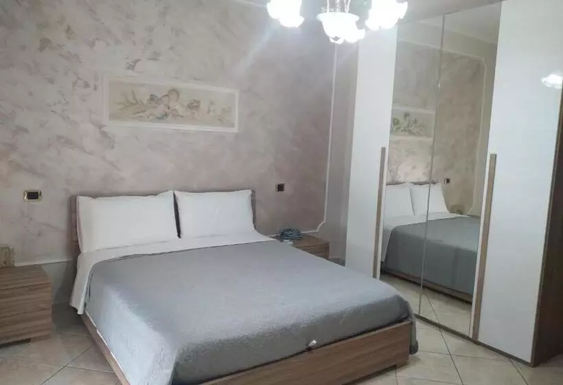 Aamiaismajoitus (B&B) Turisti A Casa Mia