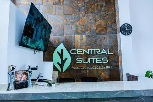 Central Suites By H&r