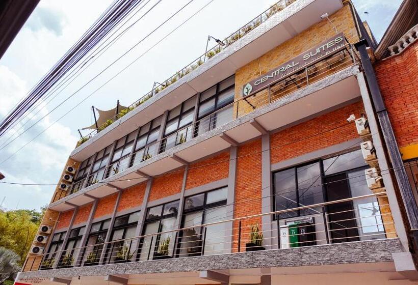 Central Suites By H&r