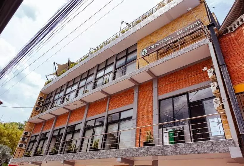 Central Suites By H&r