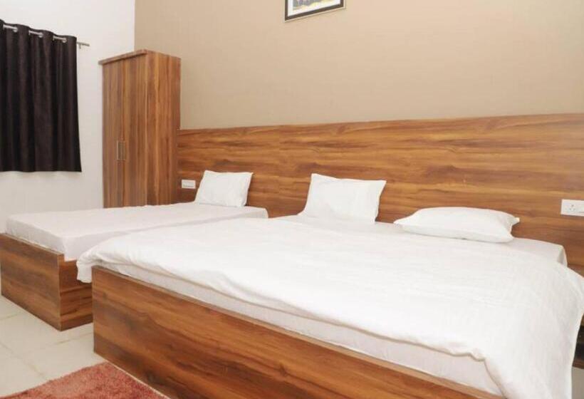 Golden Gate By Gujarat Luxe Hotels