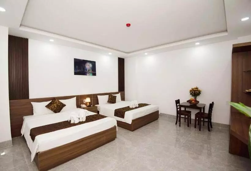 هتل Hn Luxury