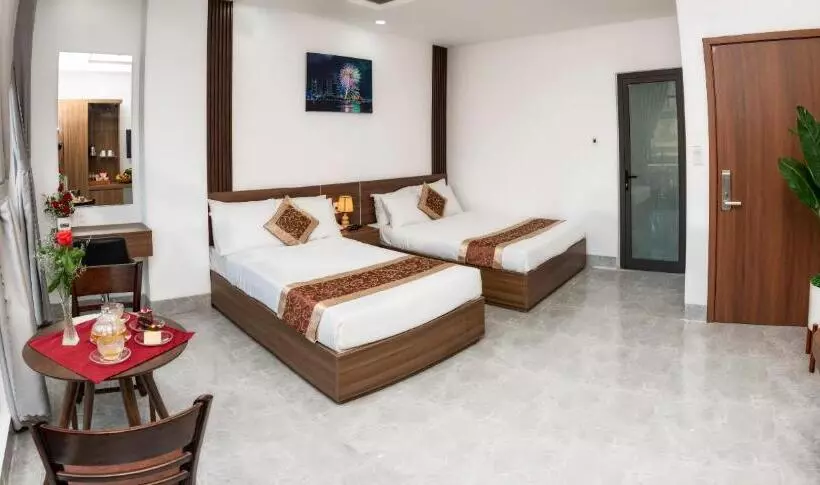 هتل Hn Luxury